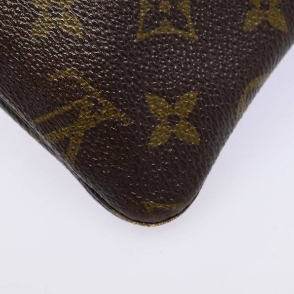 LOUIS VUITTON Monogram Pochette Priant Clutch Bag M51805 LV Auth 87919 - Picture 16 of 16